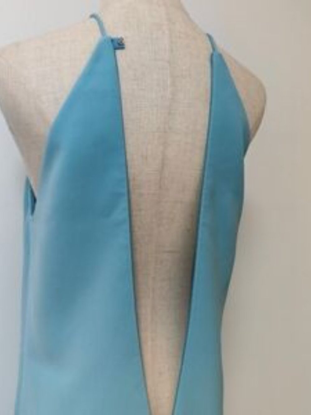 Alexis Bristal Feather-trim Dress - Picture 2 of 7